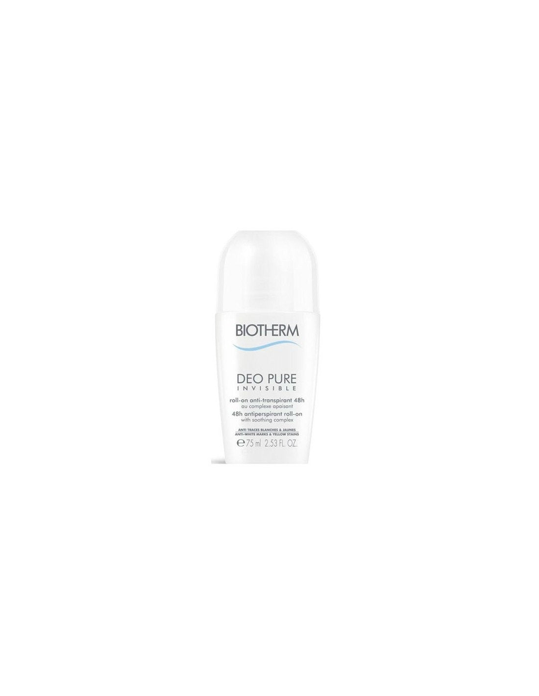 BIOTHERM Deo Pure Invisible Desodorante Roll-On 75ml-7