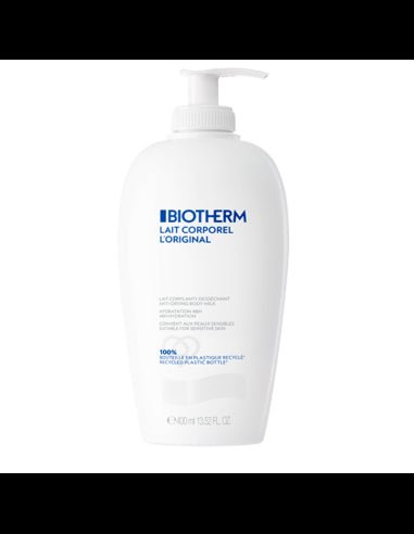 BIOTHERM L’Original Leche Corporal 400ml-12