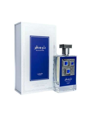 Lattafa Blue Sapphire Eau de Parfum 100ml-3