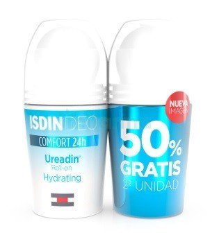 UREADIN Desodorante Confort 24h Roll-On DUPLO 2x50ml-1