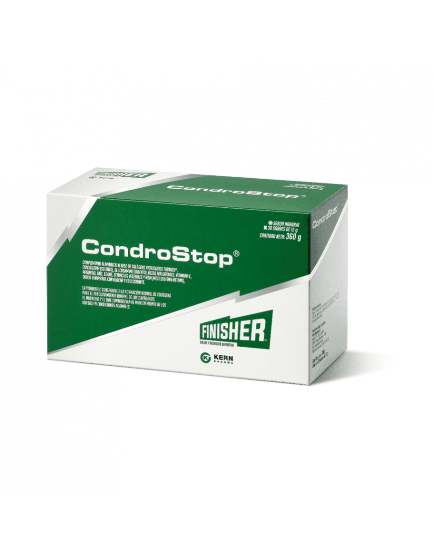 CondroStop Finisher sabor Naranja 30 sobres-1