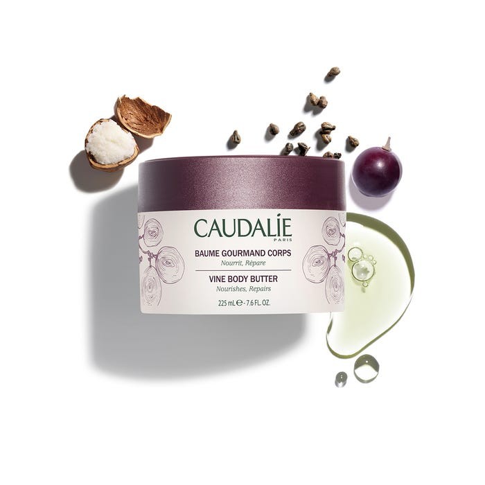 CAUDALIE Balsamo Corporal Delicioso 225ml-1