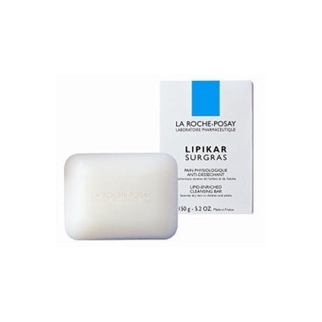 LIPIKAR Surgras Jabón en Pastilla 150gr - LA ROCHE POSAY-3