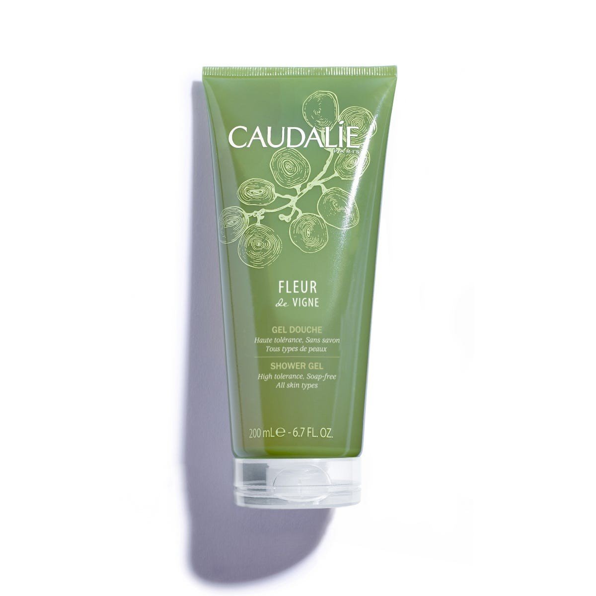 Caudalie Gel de Ducha Fleur de Vigne 200ml-2