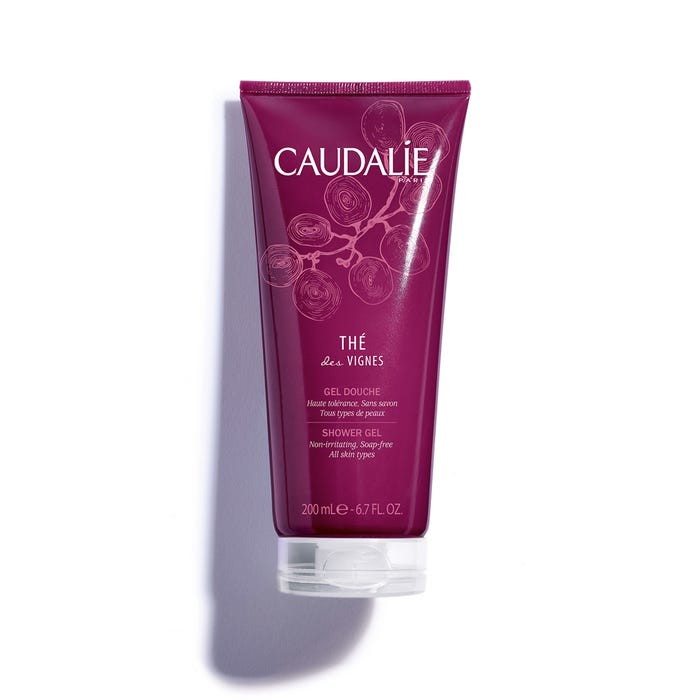 CAUDALIE Gel de Ducha The des Vignes 200ml-1