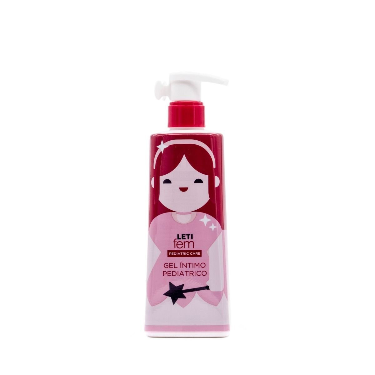 LETIFEM Gel Íntimo Pediátrico Niña 250 ml-2