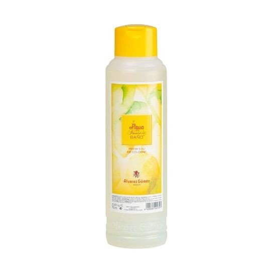 Alvarez Gomez Agua Fresca de Baño 750ml-1