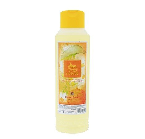 Alvarez Gomez Agua Fresca de Baño Flor de Naranjo 750ml-1