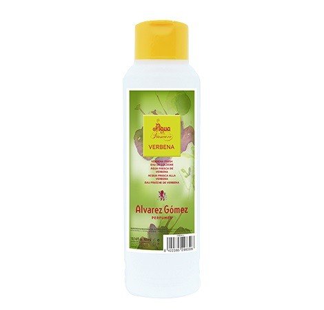 Alvarez Gómez Agua Fresca de Baño de Verbena 750ml-1