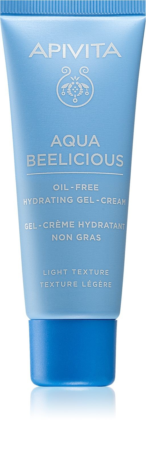 Apivita Aqua Beelicious Crema-Gel Hidratante Oil-free 40ml-1