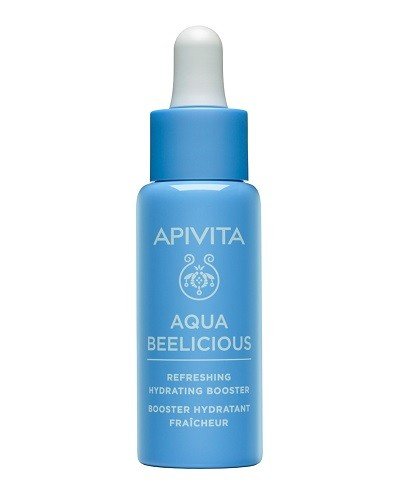 Apivita Aqua Beelicious Booster Hidratante y Refrescante 30ml-1
