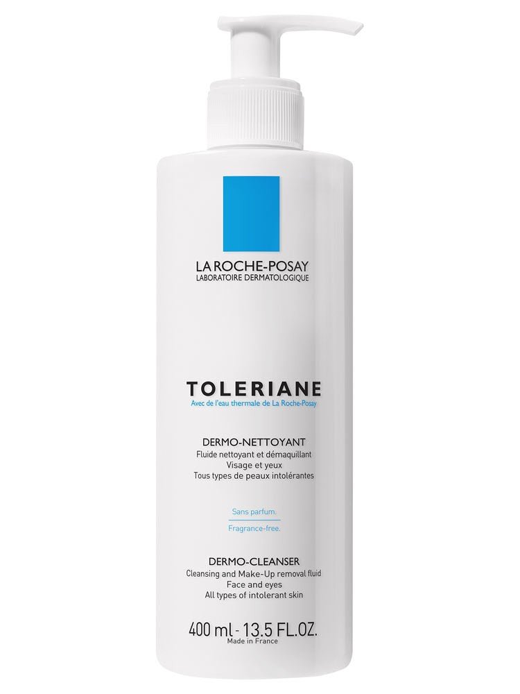 La Roche-Posay Toleriane Dermolimpiador 400ml-1
