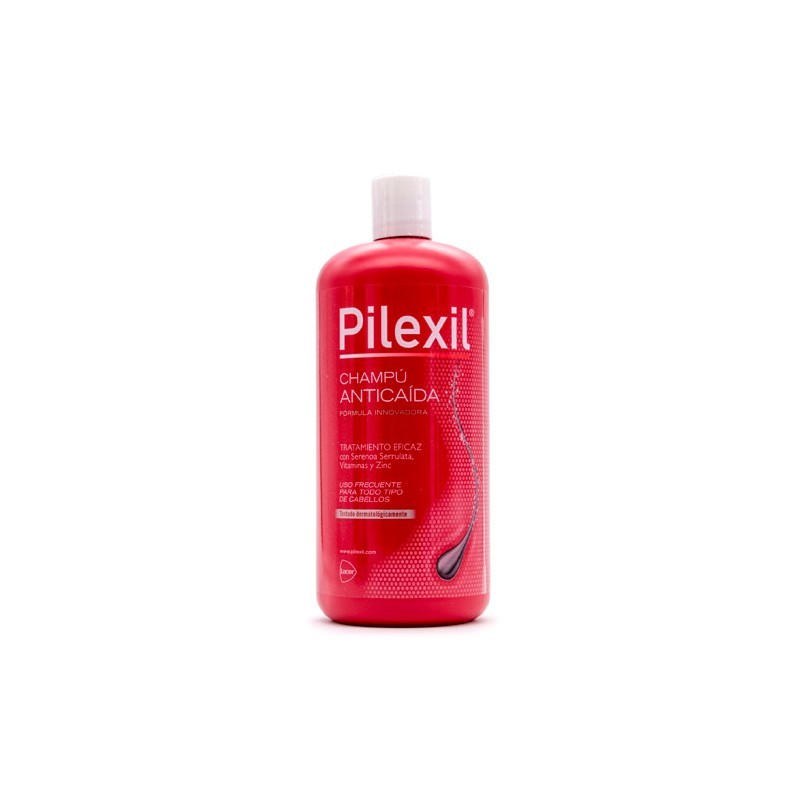Pilexil Champú Anticaida 900ml-1