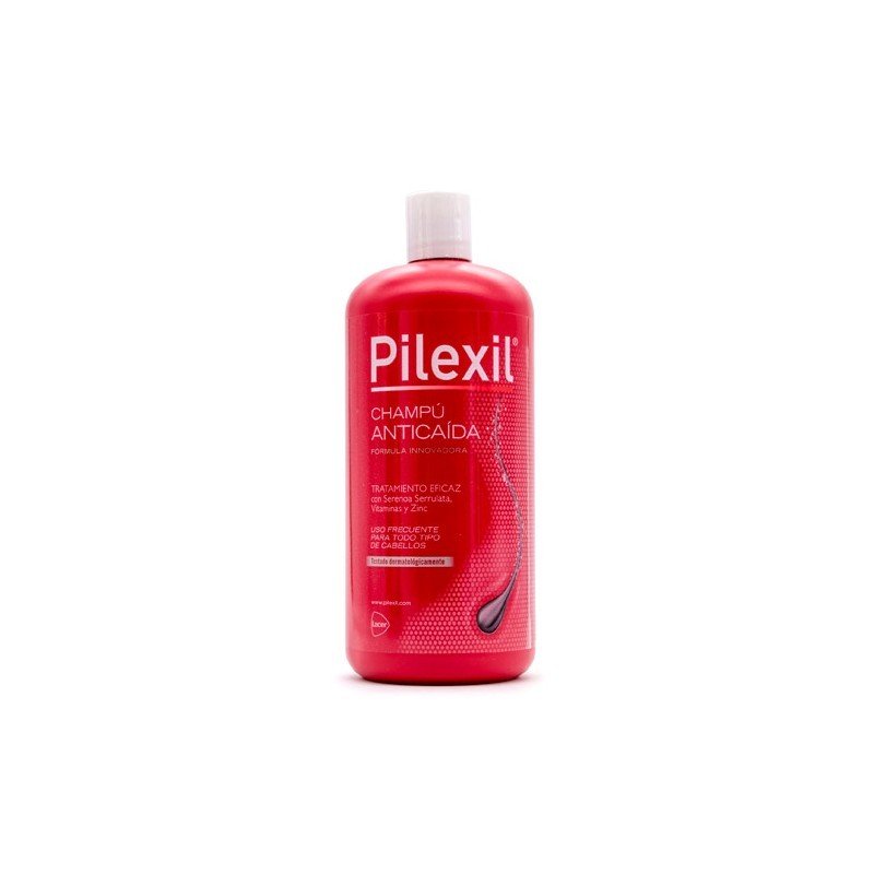 Pilexil Champú Anticaida 900ml-1