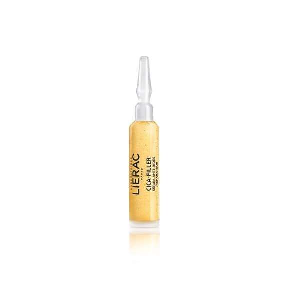 LIERAC Cica-Filler Serum Antiarrugas Reparador 3x10ml-3