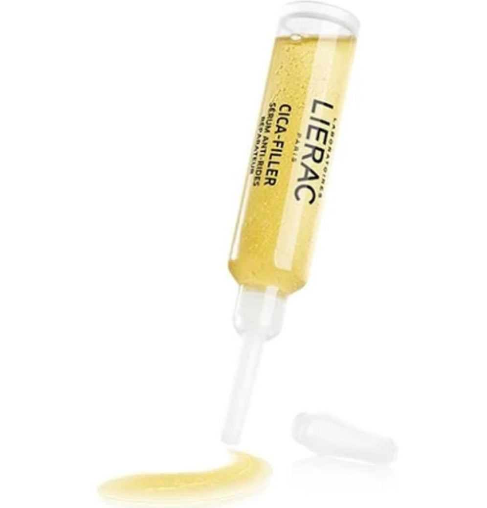 LIERAC Cica-Filler Serum Antiarrugas Reparador 3x10ml-2