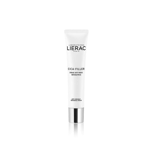 LIERAC Cica-Filler Crema Antiarrugas Reparadora 40ml-1