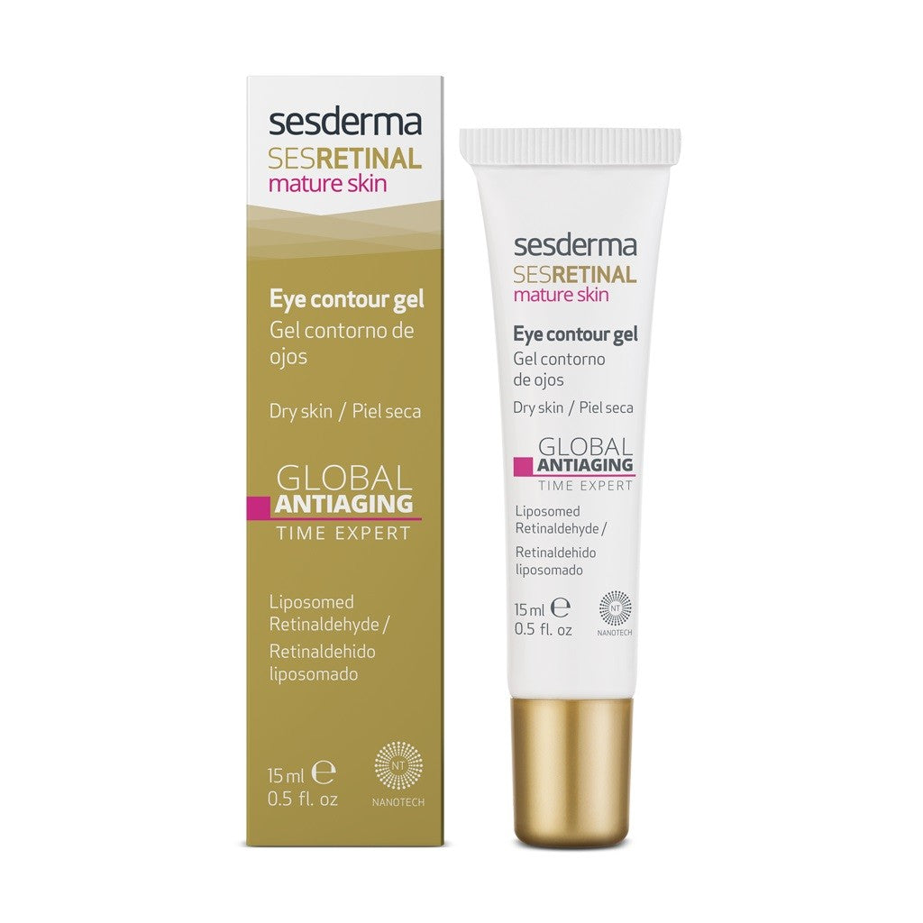 Sesderma Sesretinal Mature Skin Contorno de Ojos 15ml-2