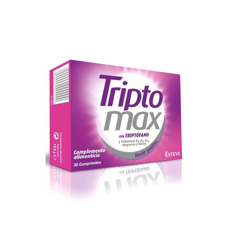 TRIPTOMAX 30 Comprimidos-1