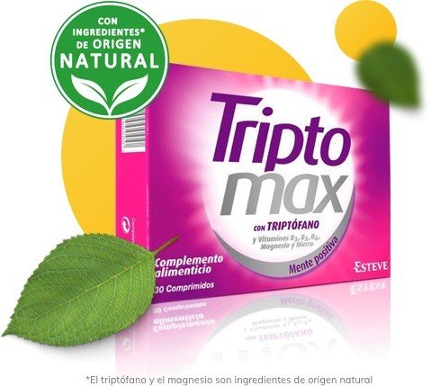 TRIPTOMAX 30 Comprimidos-2