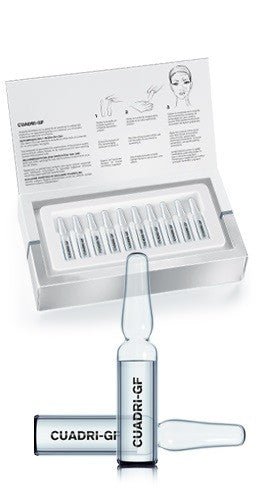 RILASTIL Cuadri GF Multirepair 30 Ampollas-3