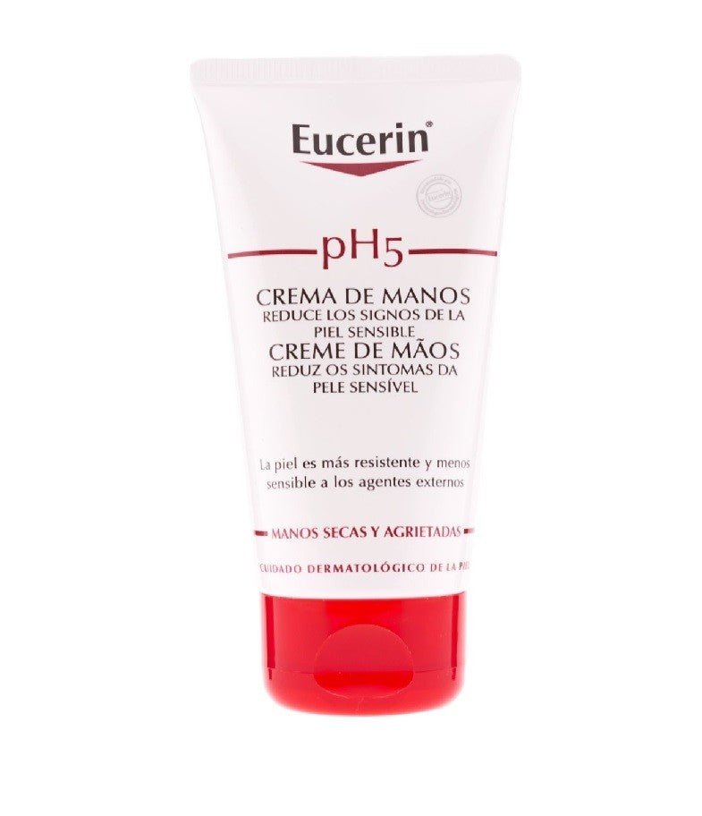 EUCERIN pH5 Crema de Manos 75ml-3