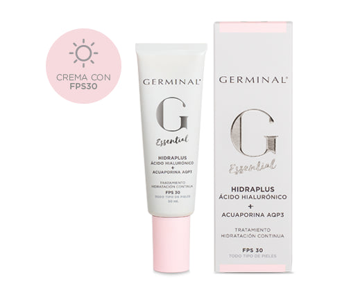 GERMINAL Essential Hidraplus Ácido Hialurónico FPS 30 (50ml)-2