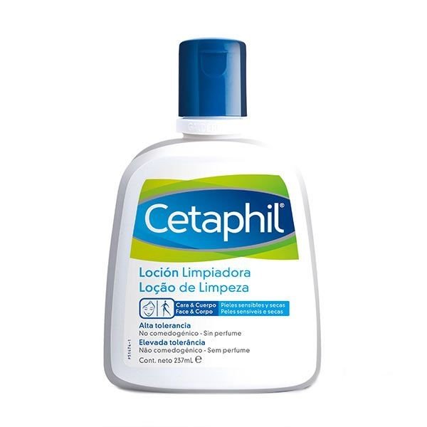 CETAPHIL Loción Limpiadora 237ml-3