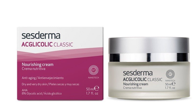 SESDERMA Acglicolic Classic Crema Nutritiva 50ml-1