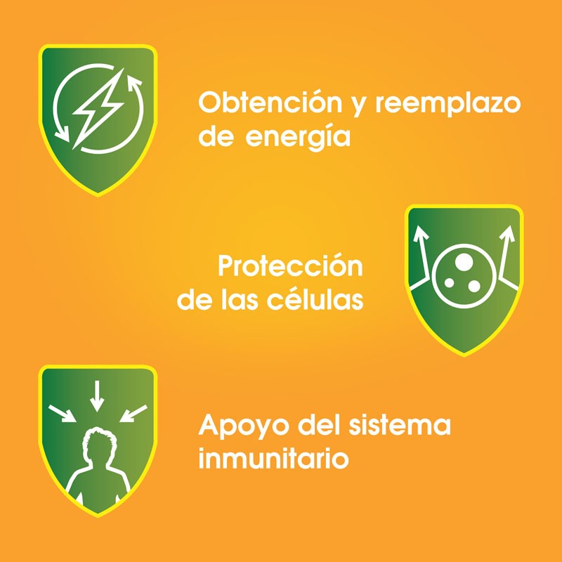 REDOXON Complex 30 Comprimidos Efervescentes-5