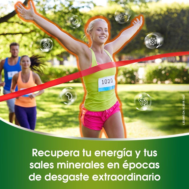 REDOXON Complex Duplo 2x30 Comprimidos Efervescentes-6