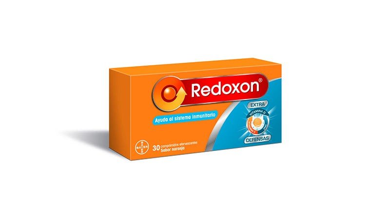 Redoxon Extra Defensas Duplo 2x30 Comprimidos-7