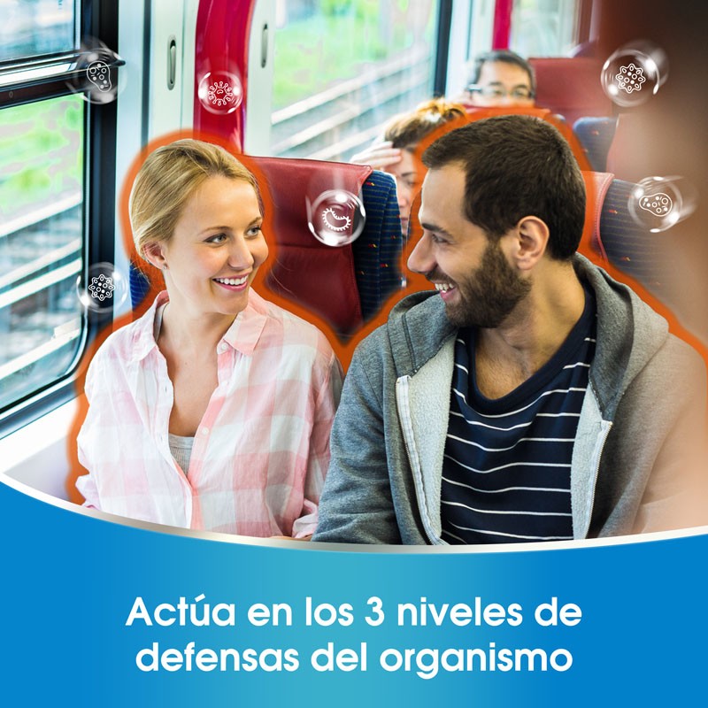REDOXON Extra Defensas Duplo 2x15 Comprimidos Efervescentes-5