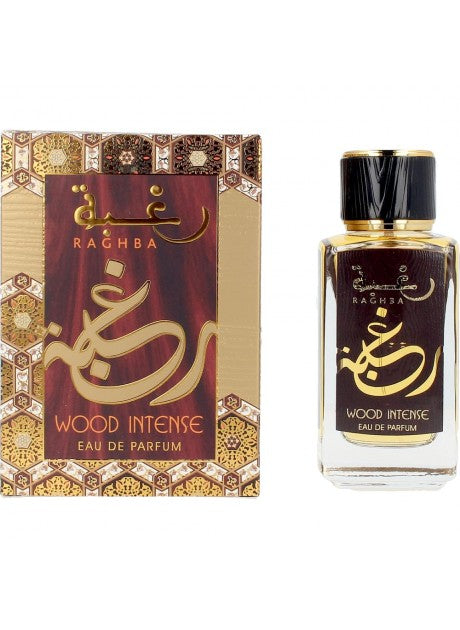Lattafa Raghba Wood Intense Eau de Parfum 100ml-2
