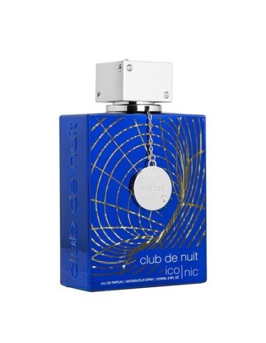 Armaf Club De Nuit Blue Iconic Eau de Parfum 200ml-2