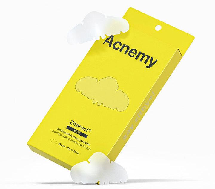 Acnemy Zitproof Nose 10 Einheiten
