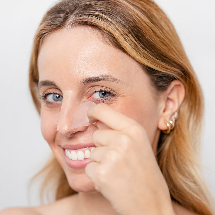 Acnemy Zitproof Nose 10 Einheiten