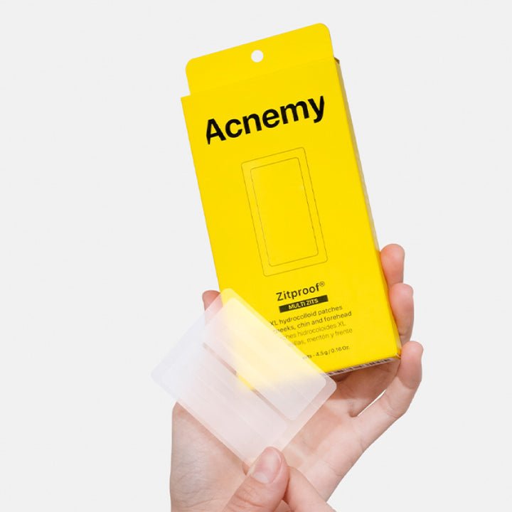 Acnemy Zitproof Multi Zits 10 unidades