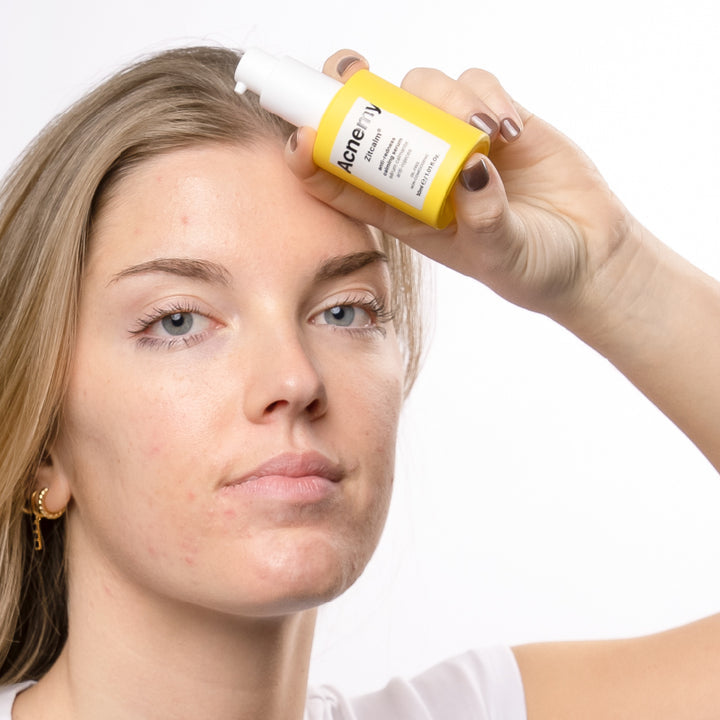 Acnemy Zitcalm Sérum Calmante Anti-Rojões 30ml