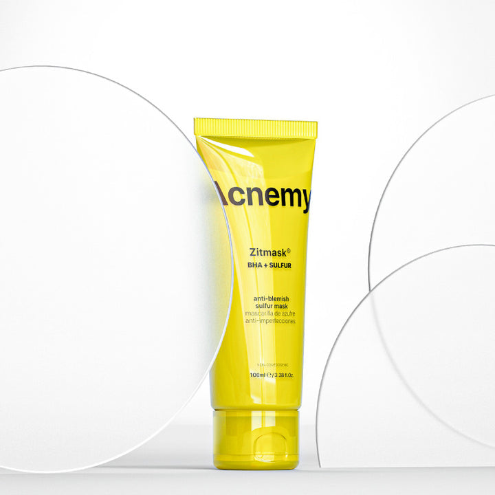 Acnemy Zitmask Mascarilla Anti-Imperfektionen 100ml