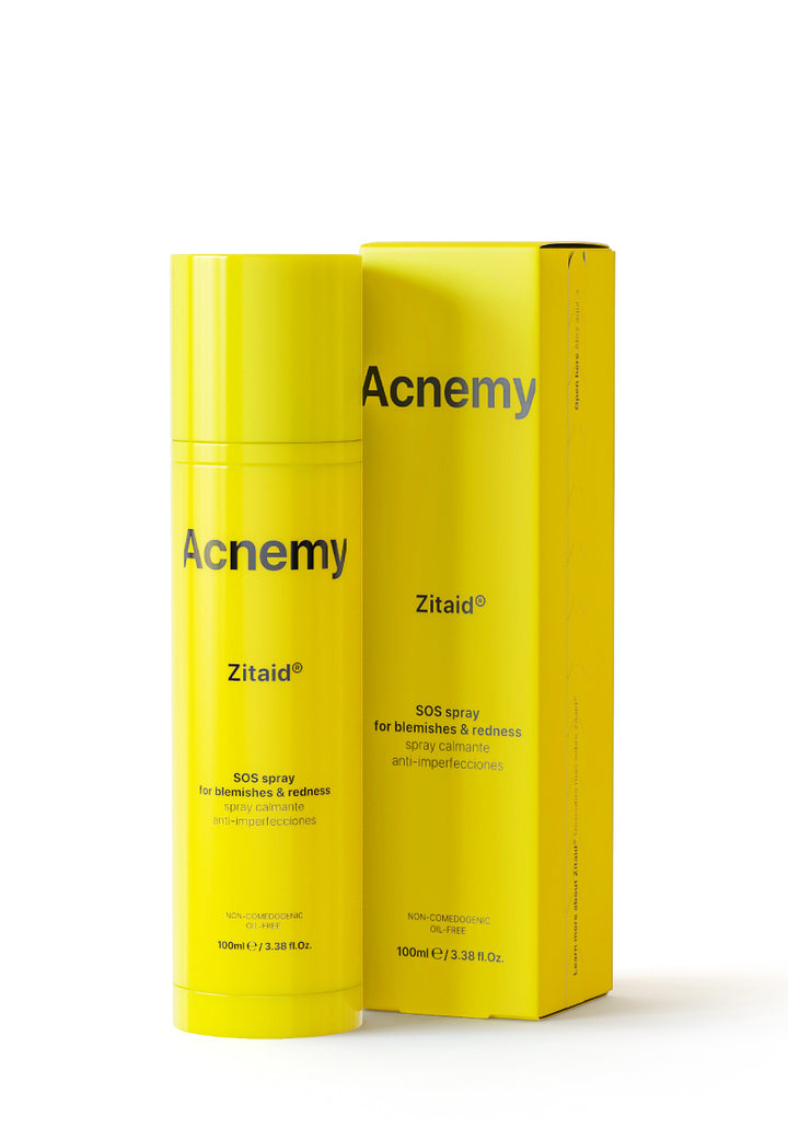 Acnemy Zitaid Tónico Calmante 100ml