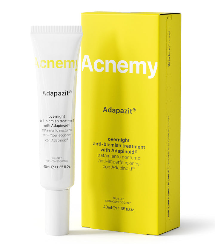 Acnemy Adapazit Tratamento Noturno Anti-Imperfeições 40ml
