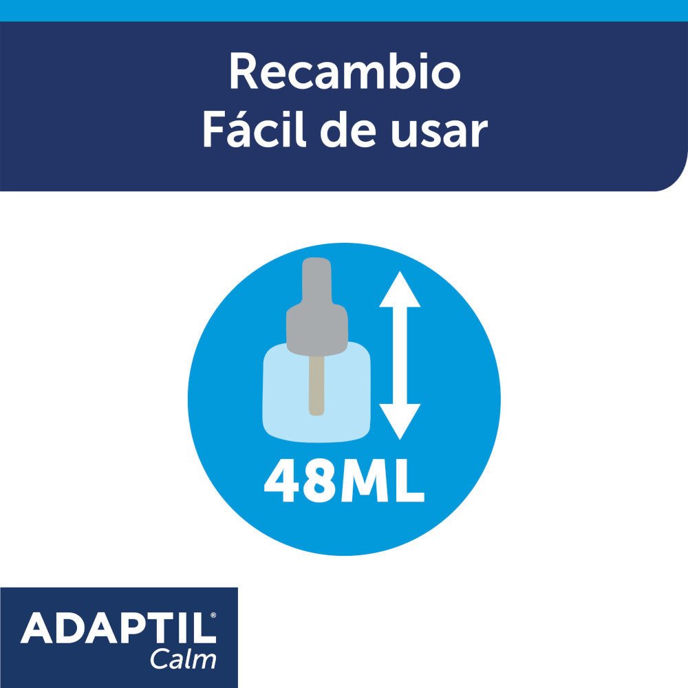 Adaptil Recharge Diffuseur 48ml