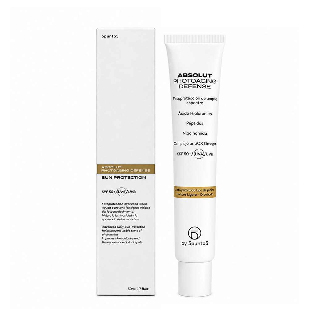 5point5 Absolut Photoaging Defense 50ml