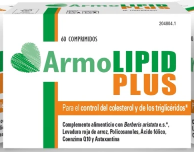 ARMOLIPID Plus 60 Tabletten