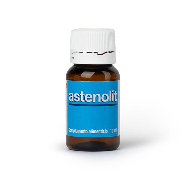 ASTENOLIT Viales Bebibles 12x10ml