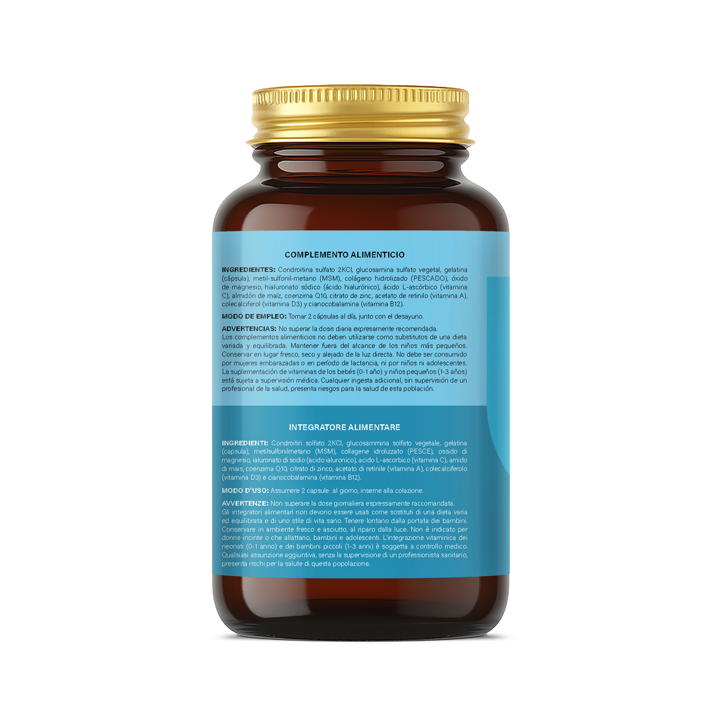 Vittalogy Collagen Complex 120 Comprimidos_?GPSR