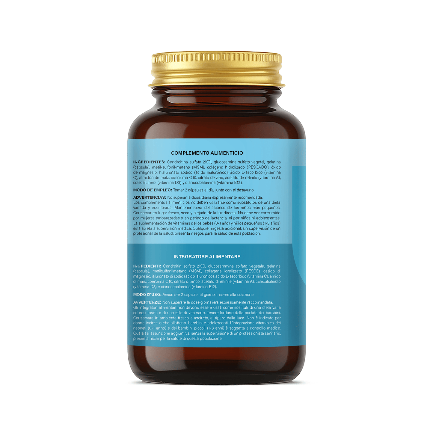 Vittalogy Collagen Complex 3x120 Comprimidos【PACK AHORRO】_?GPSR