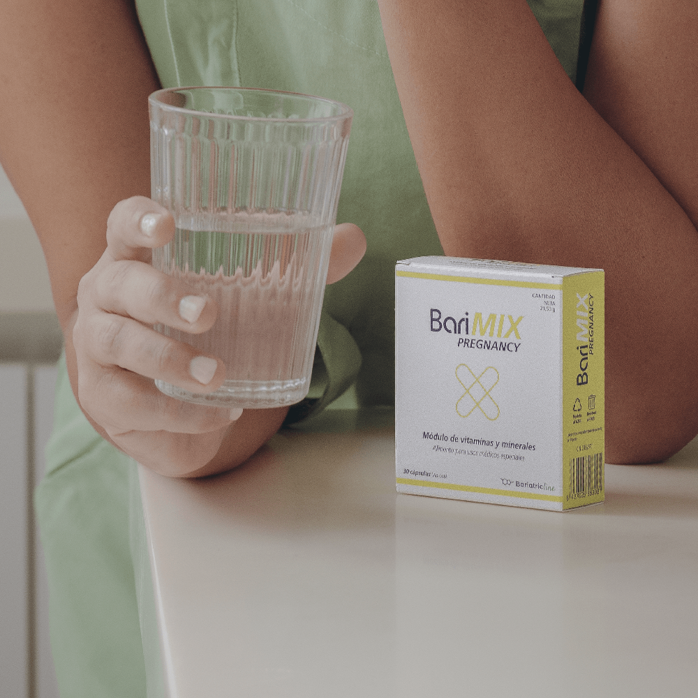 Barimix Pregnancy 30 cápsulas