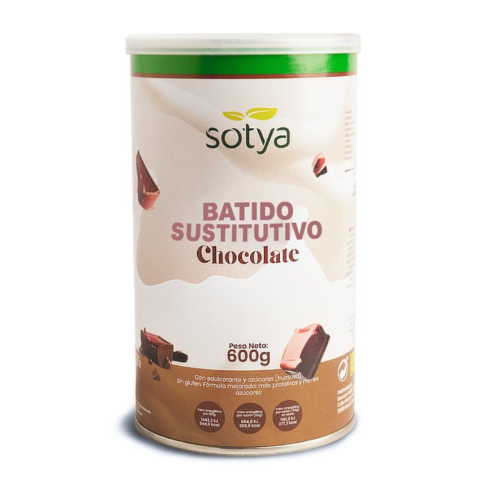 Sotya Batido Saciante Choco 600g